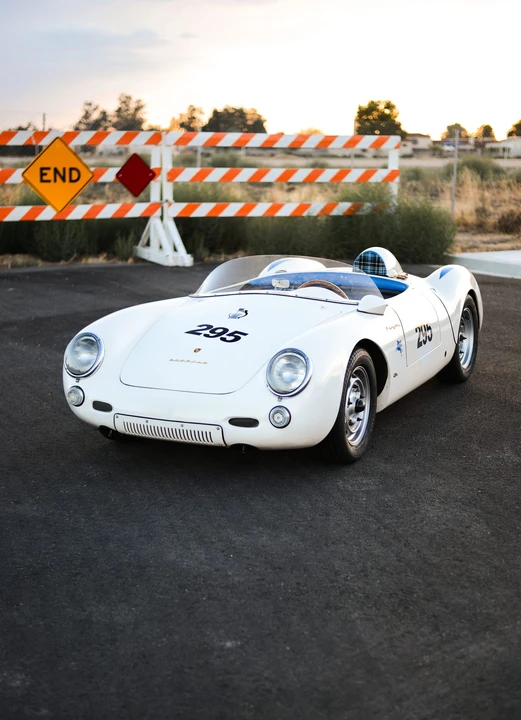 Porsche 550 - Image 6 of 31