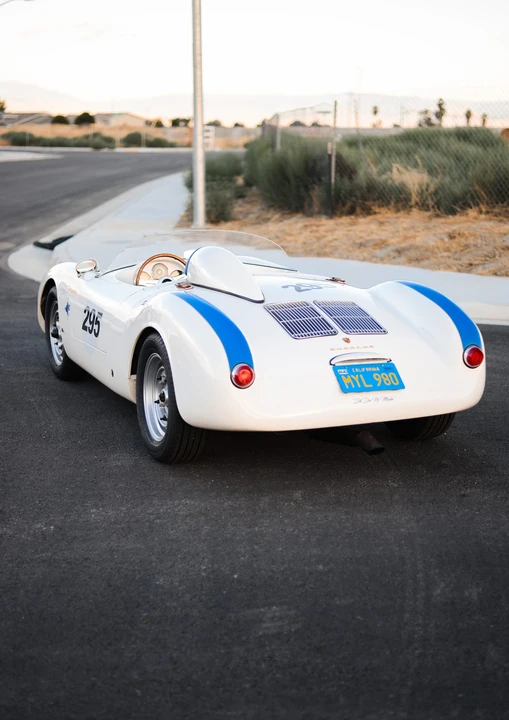 Porsche 550 - Image 10 of 31