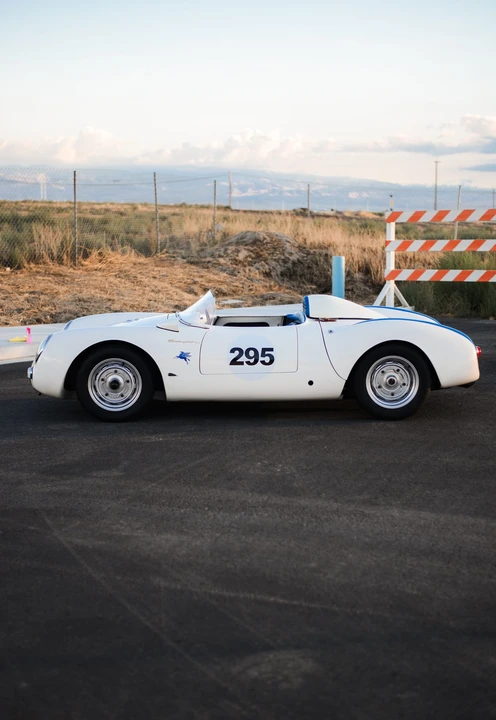 Porsche 550 - Image 8 of 31