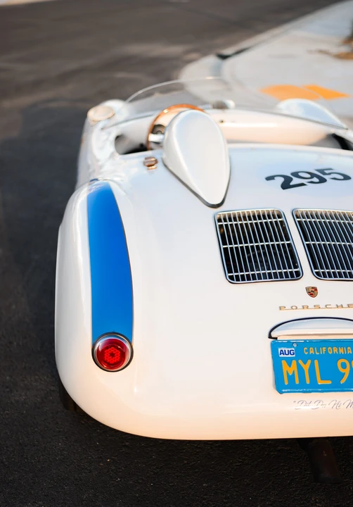 Porsche 550 - Image 25 of 31