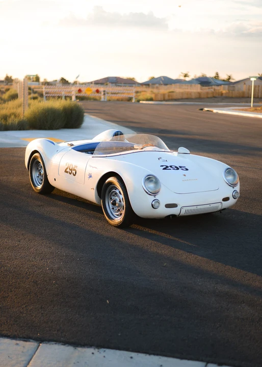 Porsche 550 - Image 3 of 31