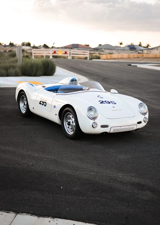 Porsche 550 - Image 12 of 31