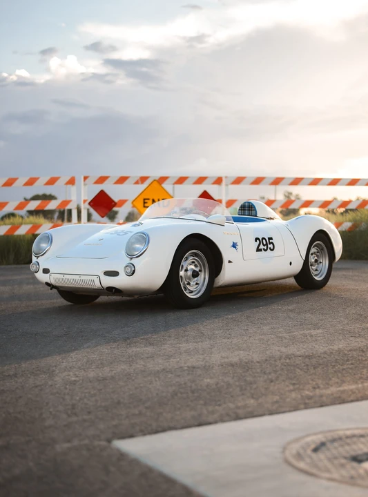 Porsche 550 - Image 7 of 31