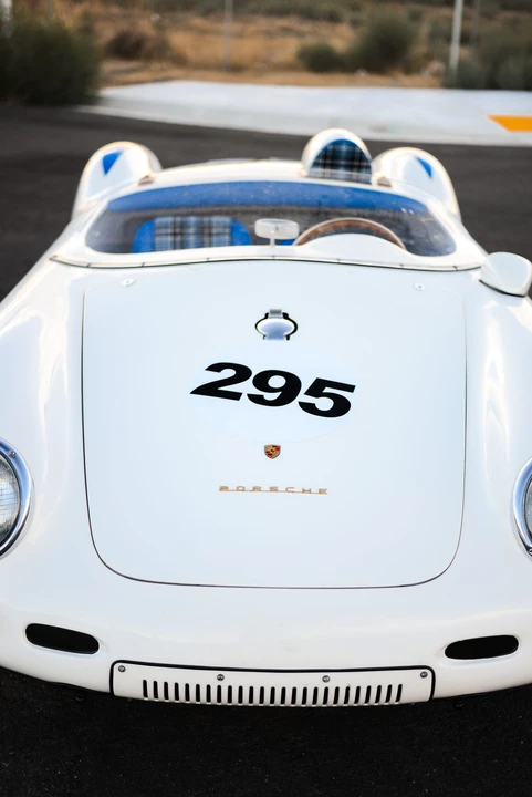 Porsche 550 - Image 31 of 31