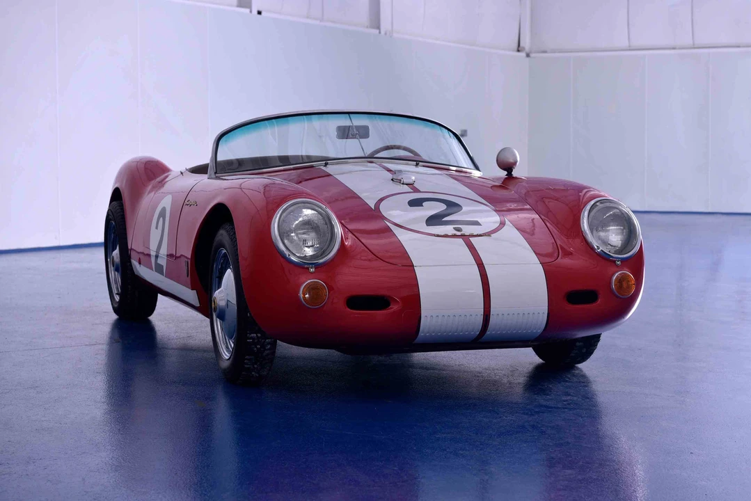 1955 Beck - Image 3 of 31