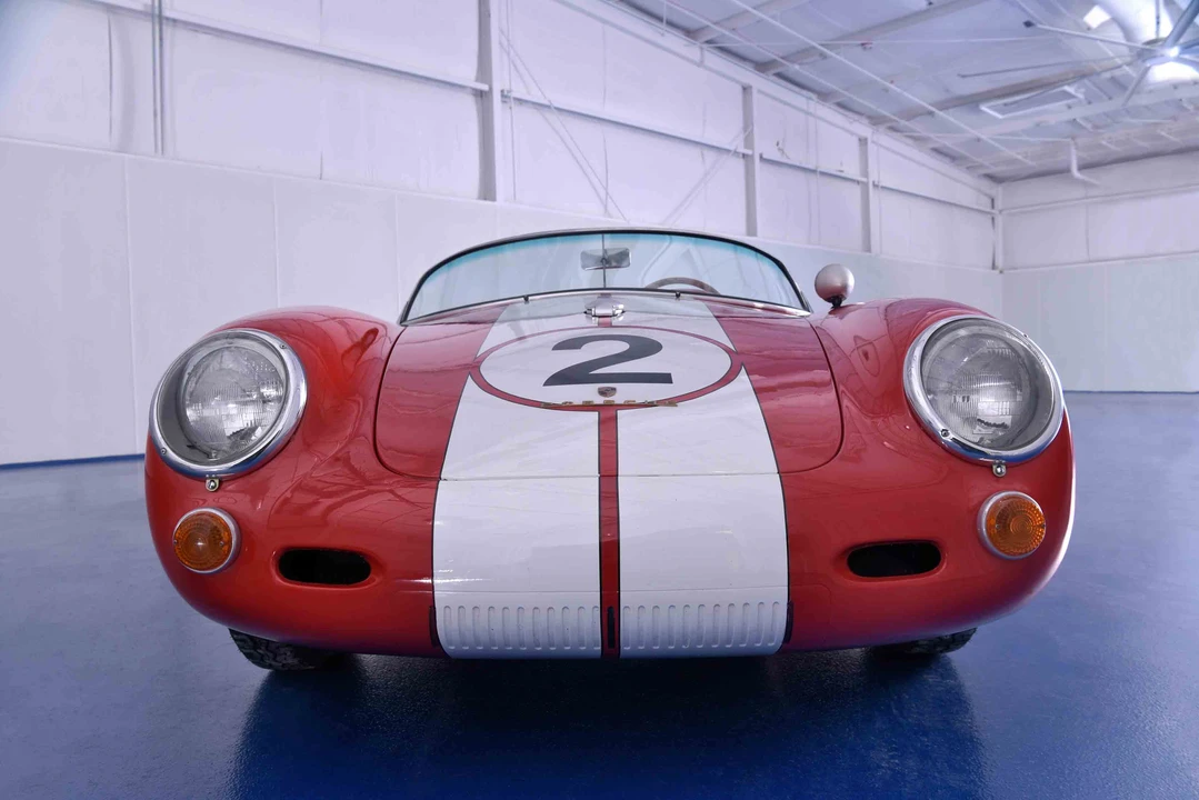 1955 Beck - Image 11 of 31