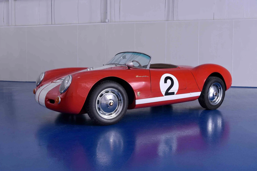 1955 Beck - Image 2 of 31
