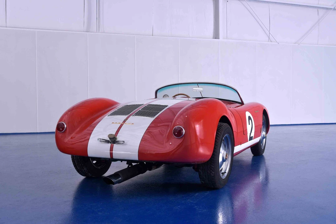 1955 Beck - Image 6 of 31
