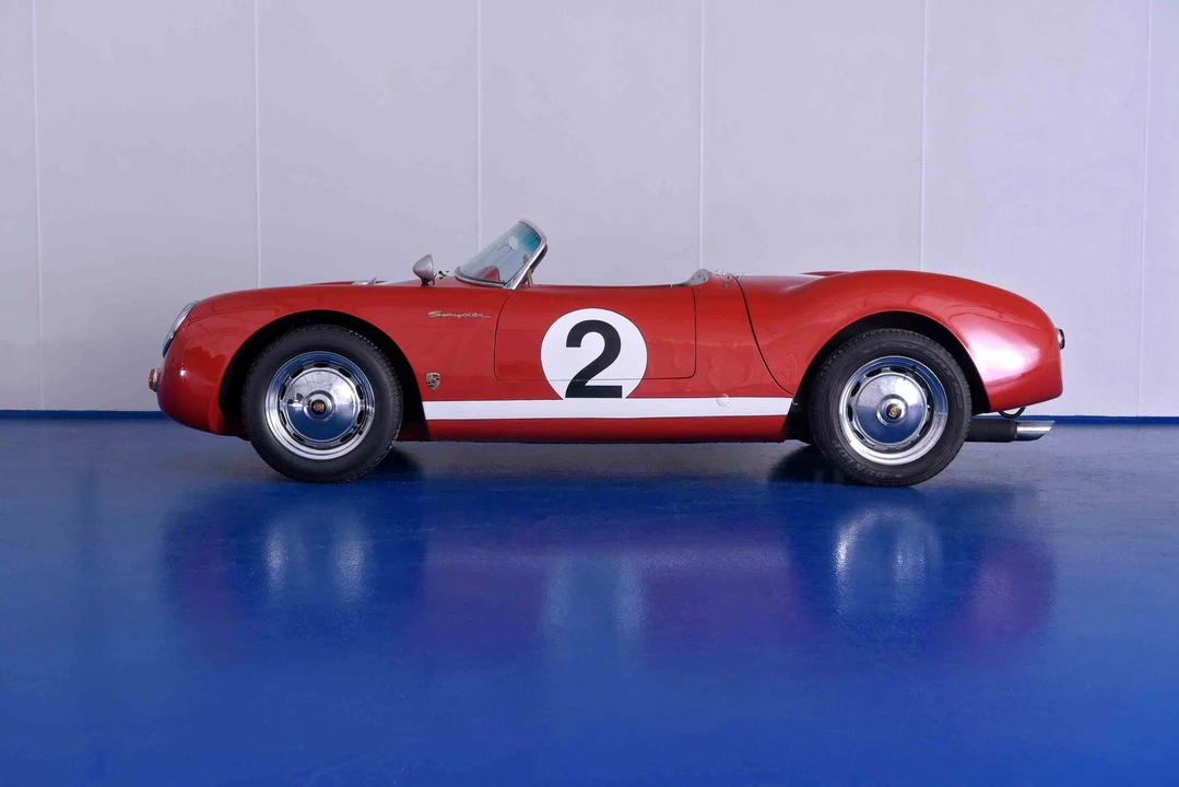 1955 Beck - Image 4 of 31