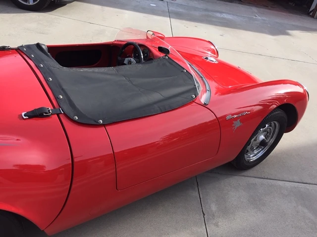 Porsche 550 - Image 15 of 31
