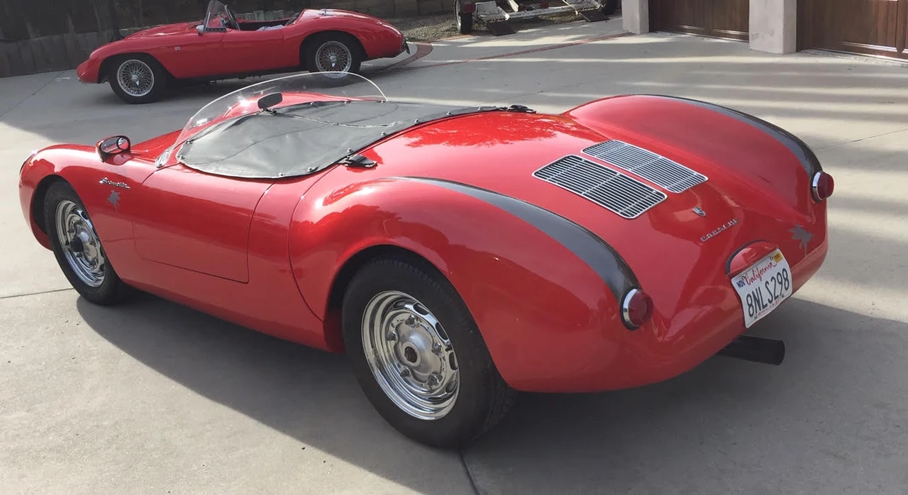 Porsche 550 - Image 6 of 31