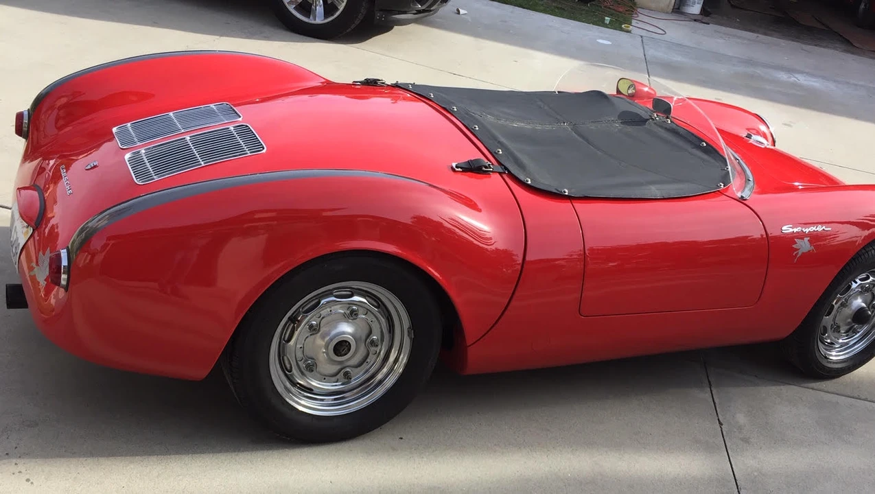 Porsche 550 - Image 14 of 31
