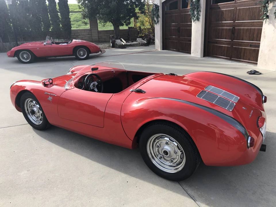 Porsche 550 - Image 7 of 31