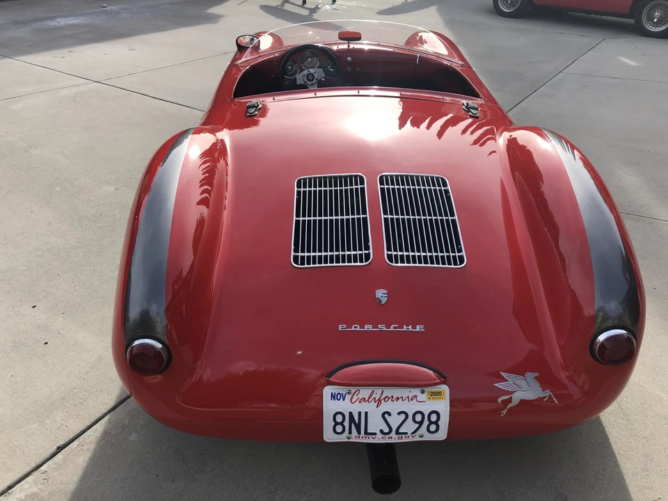 Porsche 550 - Image 5 of 31