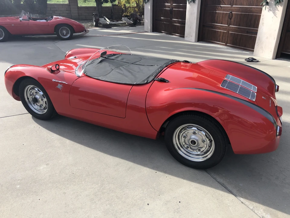 Porsche 550 - Image 8 of 31