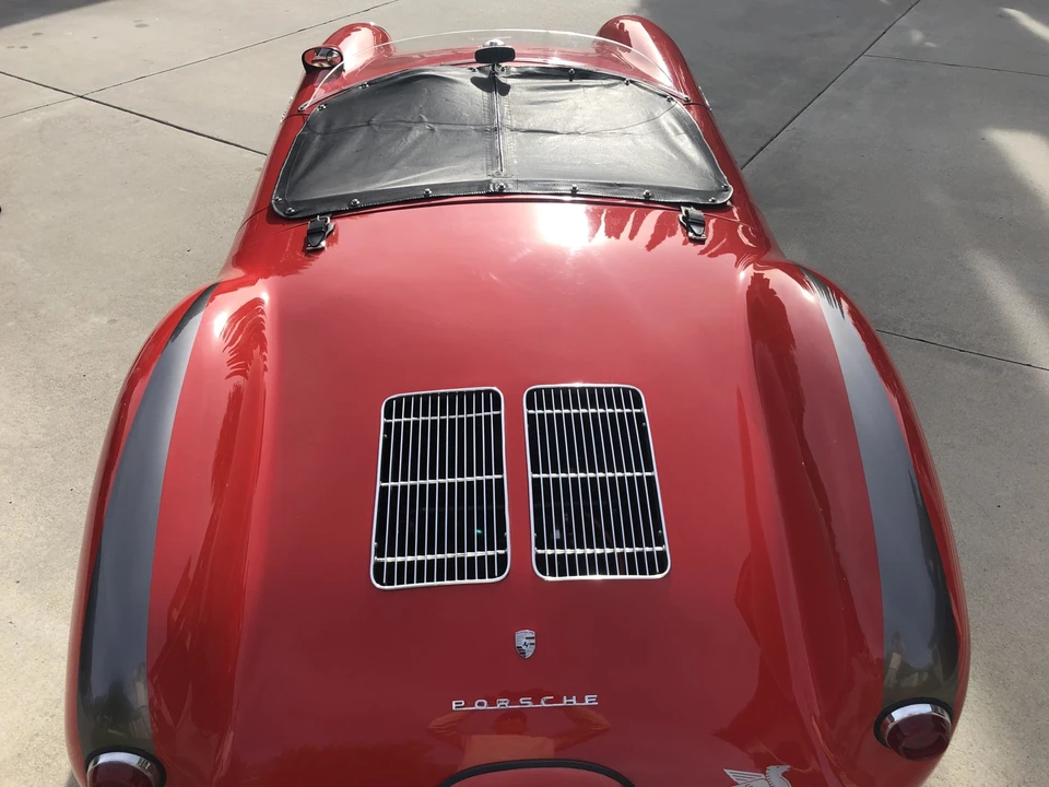 Porsche 550 - Image 13 of 31