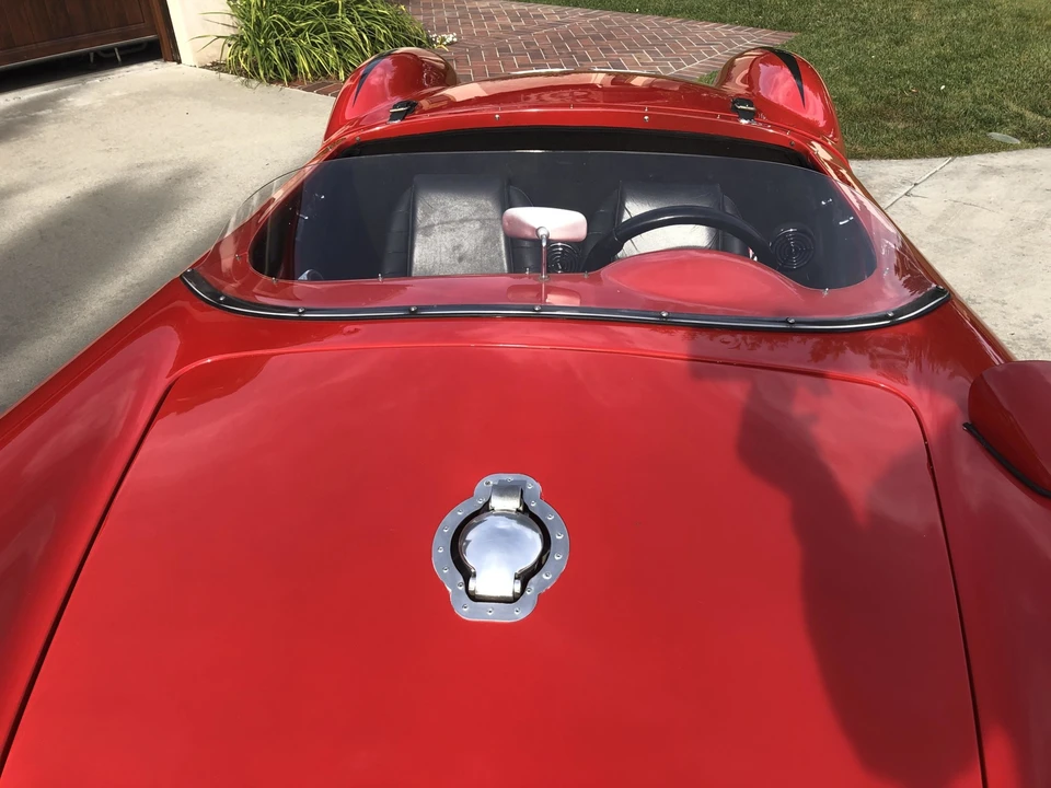 Porsche 550 - Image 11 of 31