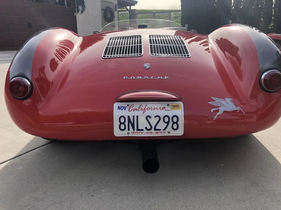 Porsche 550 - Image 12 of 31