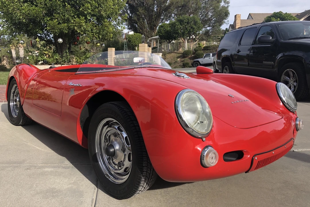 Porsche 550 - Image 2 of 31