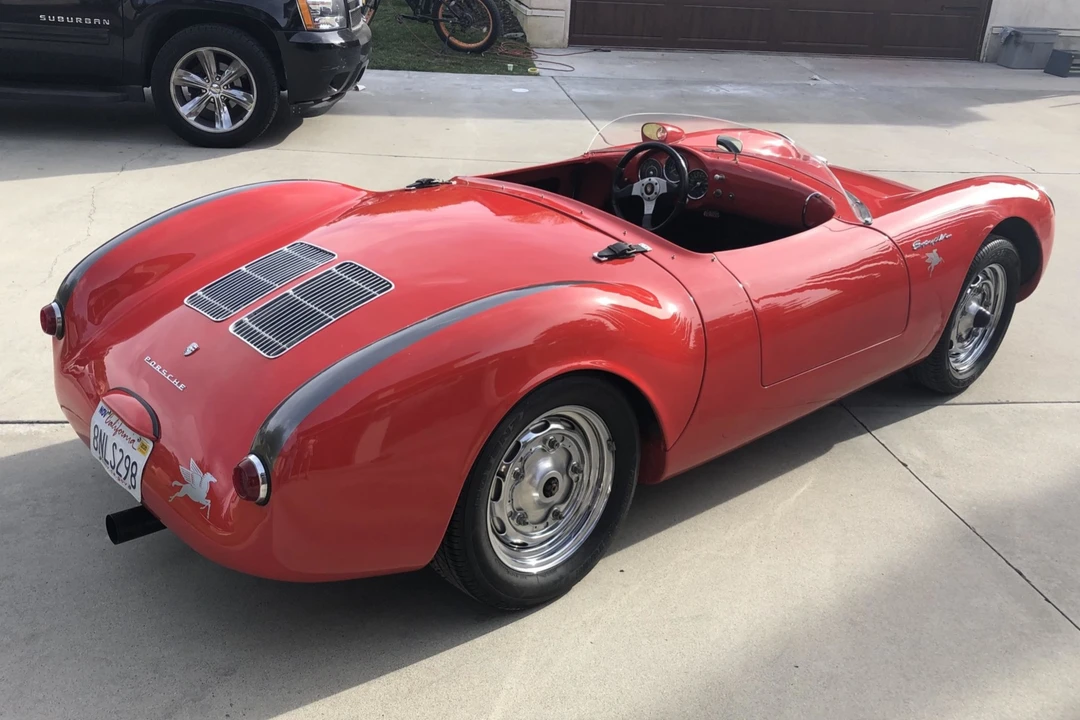 Porsche 550 - Image 4 of 31