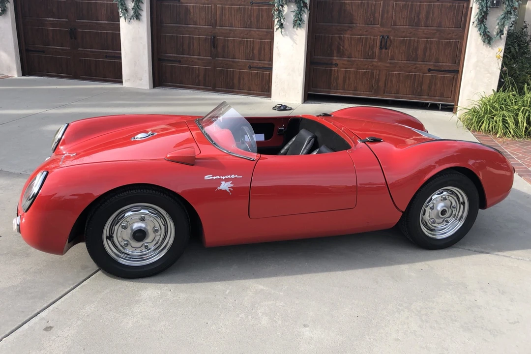 Porsche 550 - Image 9 of 31