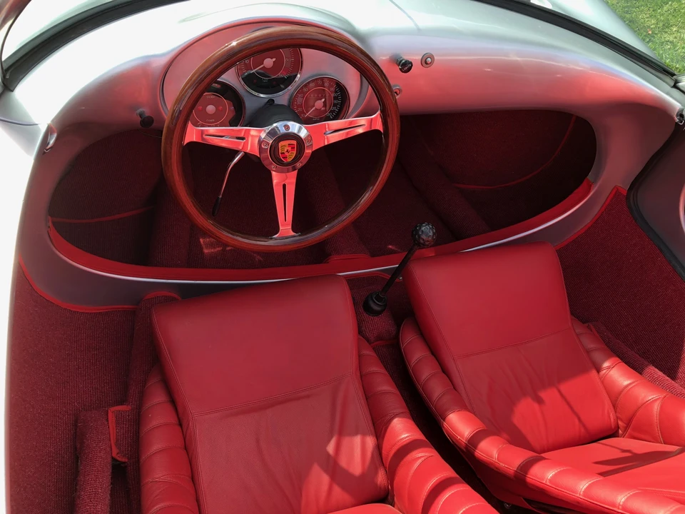 Porsche 550 - Image 24 of 31