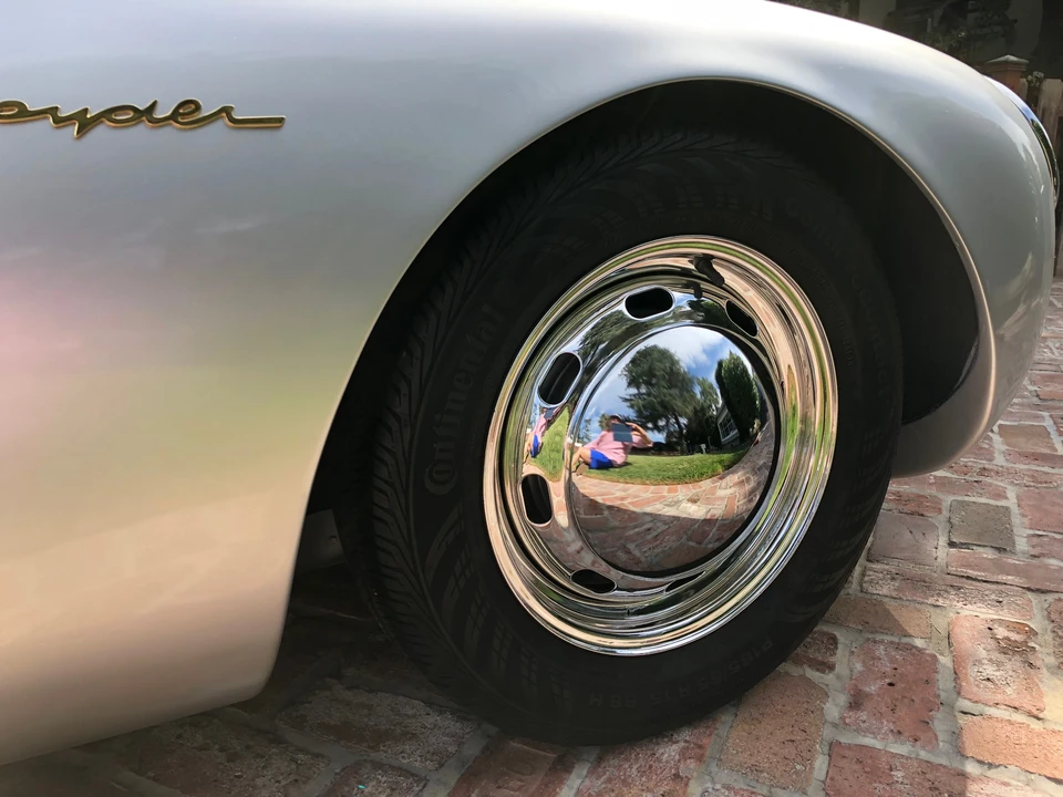 Porsche 550 - Image 21 of 31