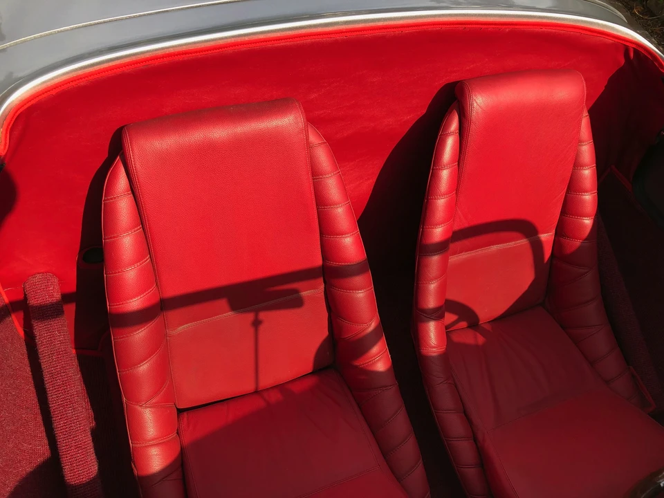 Porsche 550 - Image 28 of 31