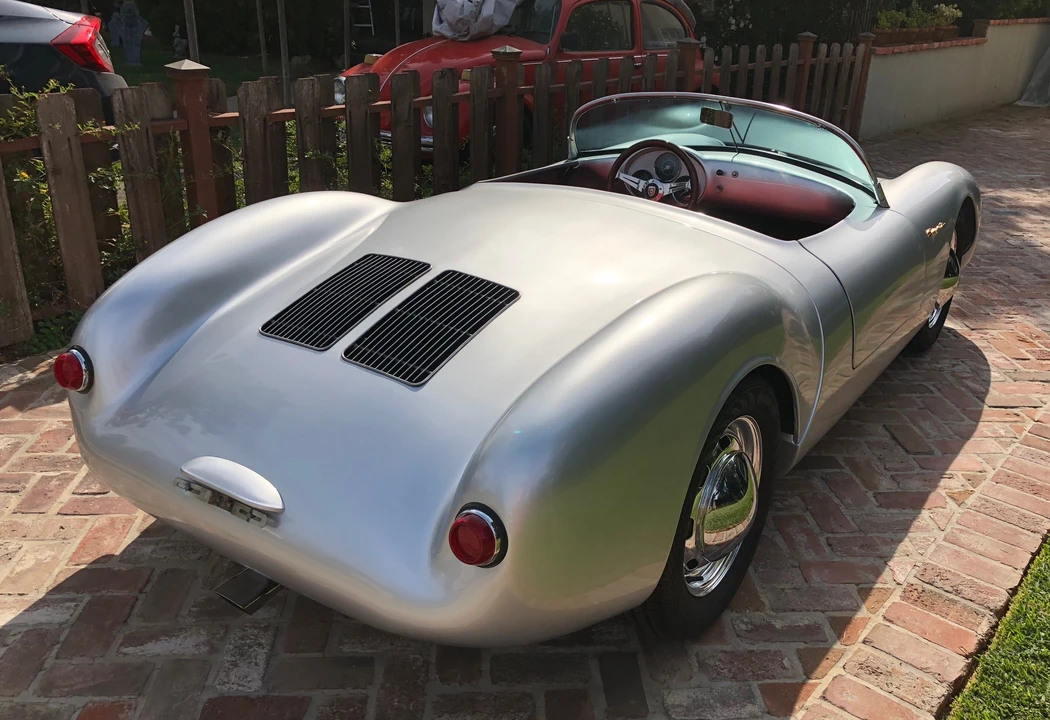 Porsche 550 - Image 5 of 31