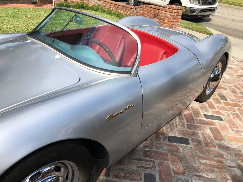 Porsche 550 - Image 15 of 31