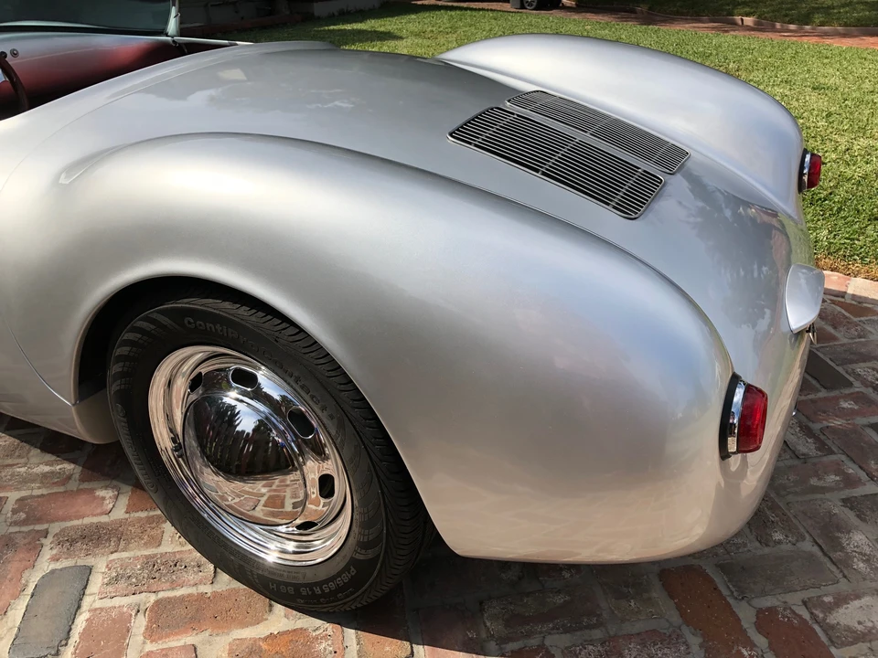 Porsche 550 - Image 9 of 31