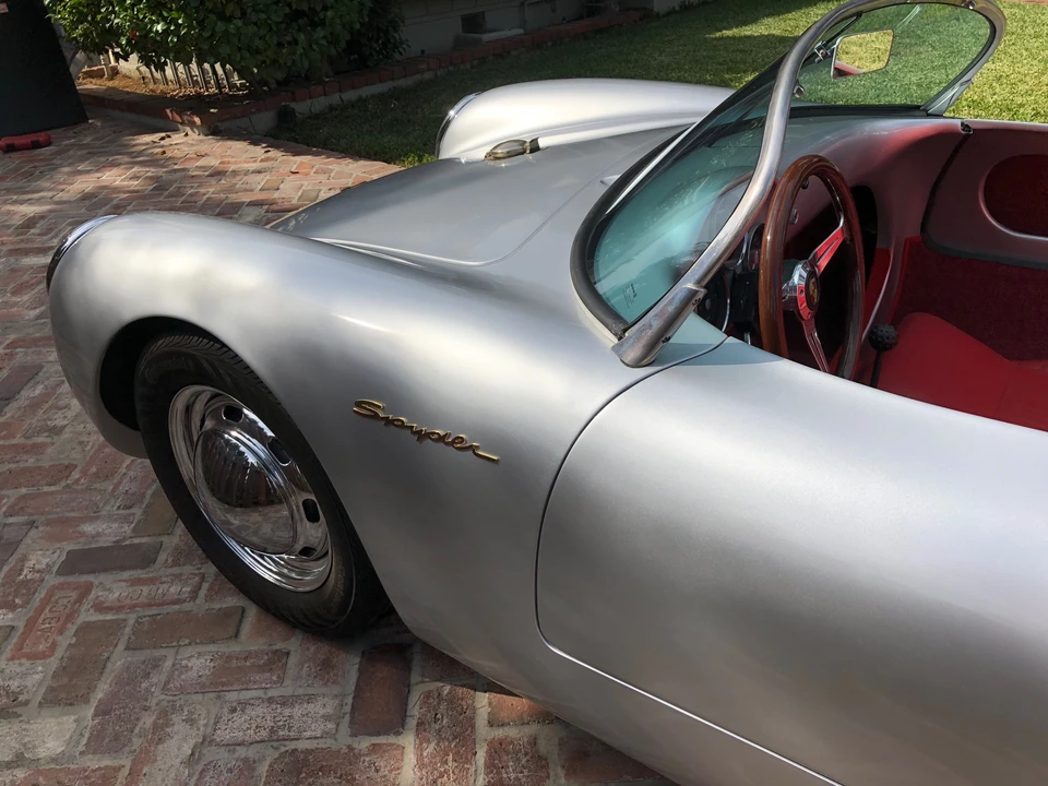 Porsche 550 - Image 17 of 31