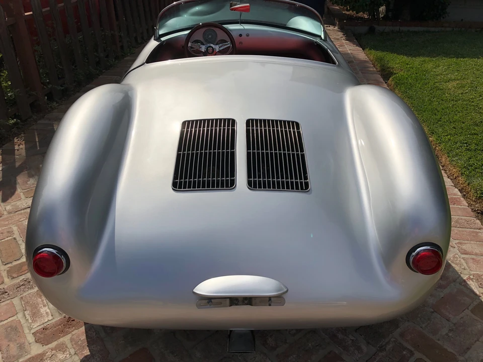 Porsche 550 - Image 7 of 31