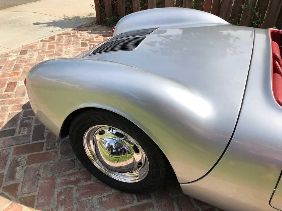 Porsche 550 - Image 8 of 31