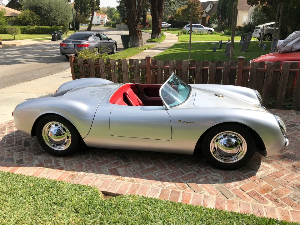 Porsche 550 - Image 3 of 31