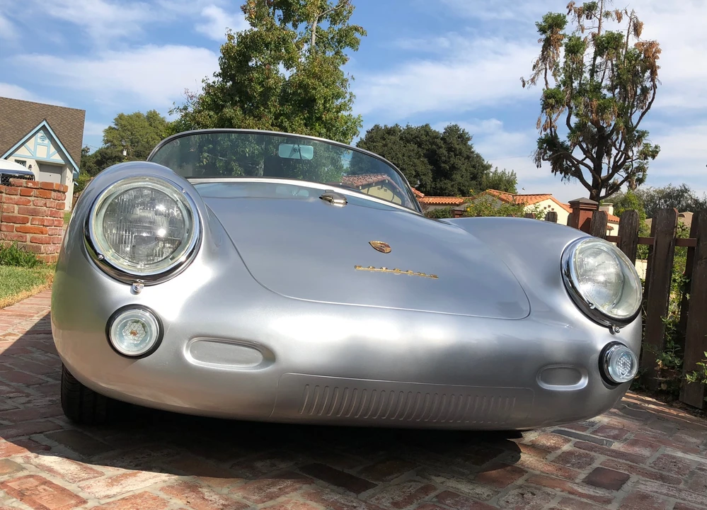 Porsche 550 - Image 14 of 31