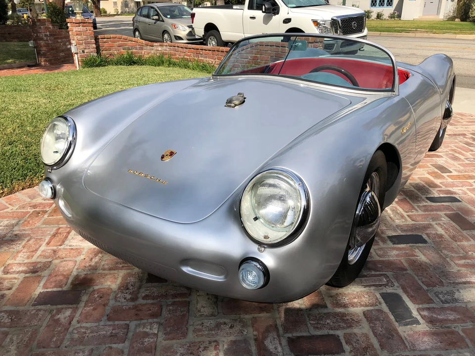 Porsche 550 - Image 12 of 31