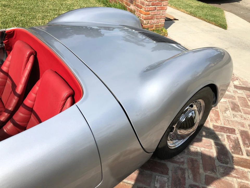 Porsche 550 - Image 16 of 31