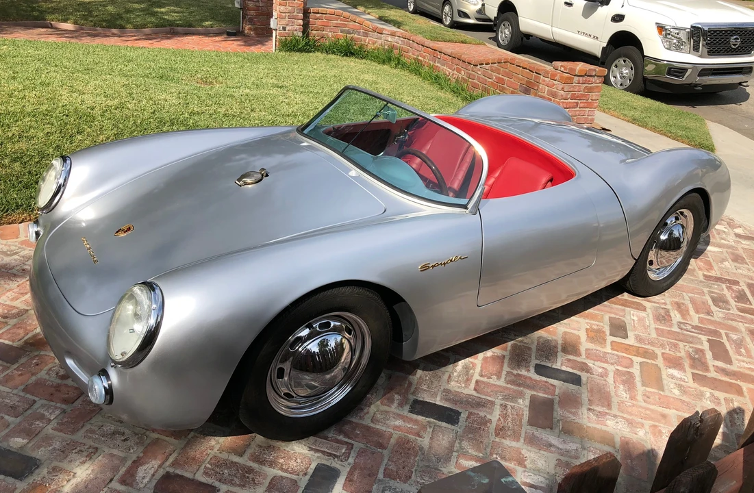 Porsche 550 - Image 11 of 31