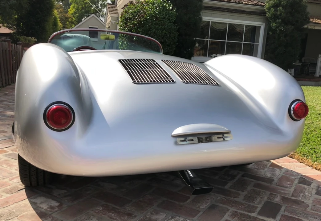 Porsche 550 - Image 6 of 31
