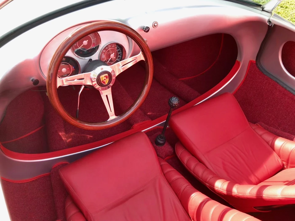 Porsche 550 - Image 25 of 31