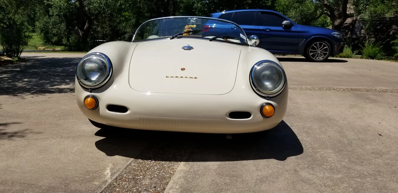 Porsche 550 - Image 12 of 31