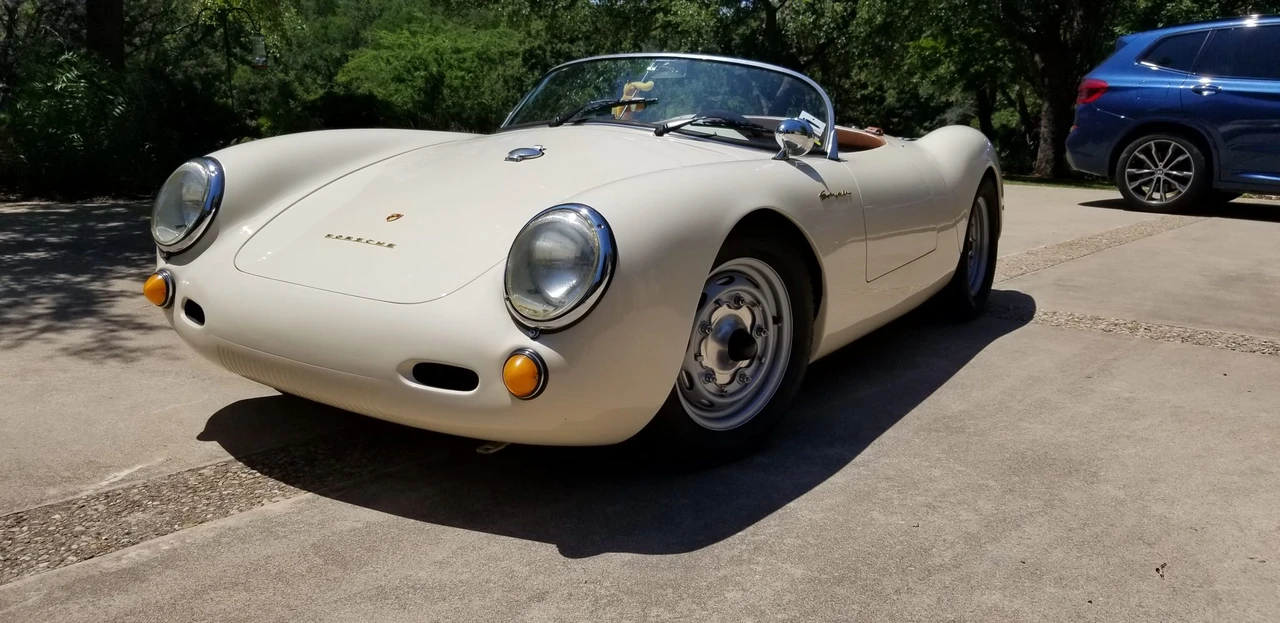 Porsche 550 - Image 14 of 31