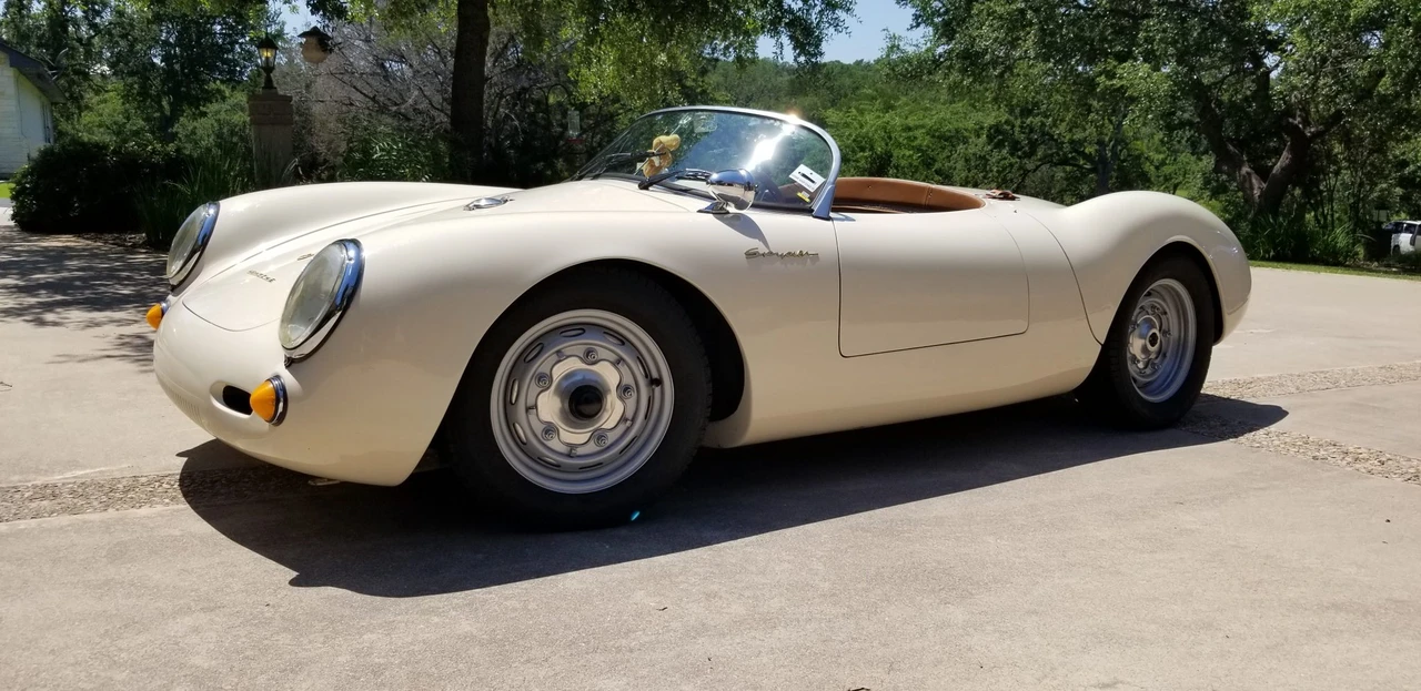 Porsche 550 - Image 15 of 31