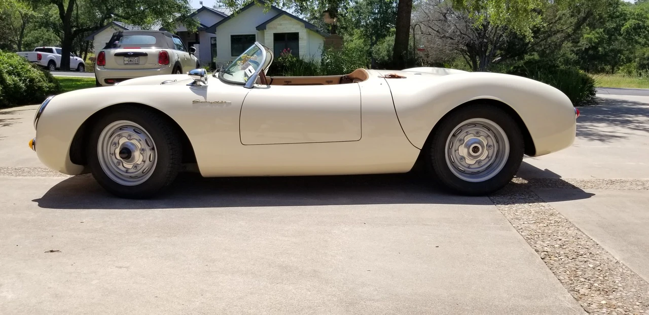 Porsche 550 - Image 16 of 31