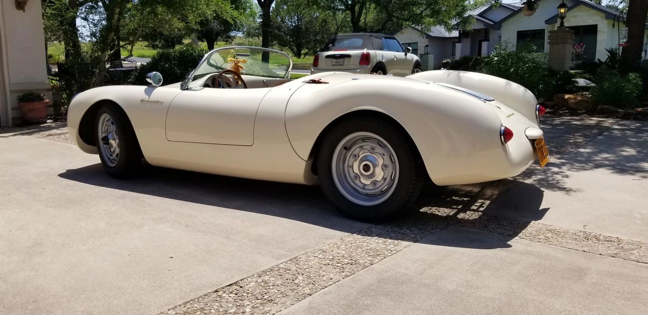 Porsche 550 - Image 17 of 31