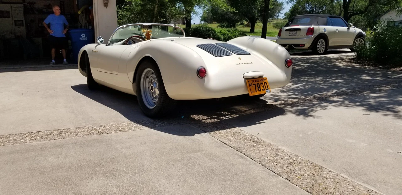 Porsche 550 - Image 18 of 31