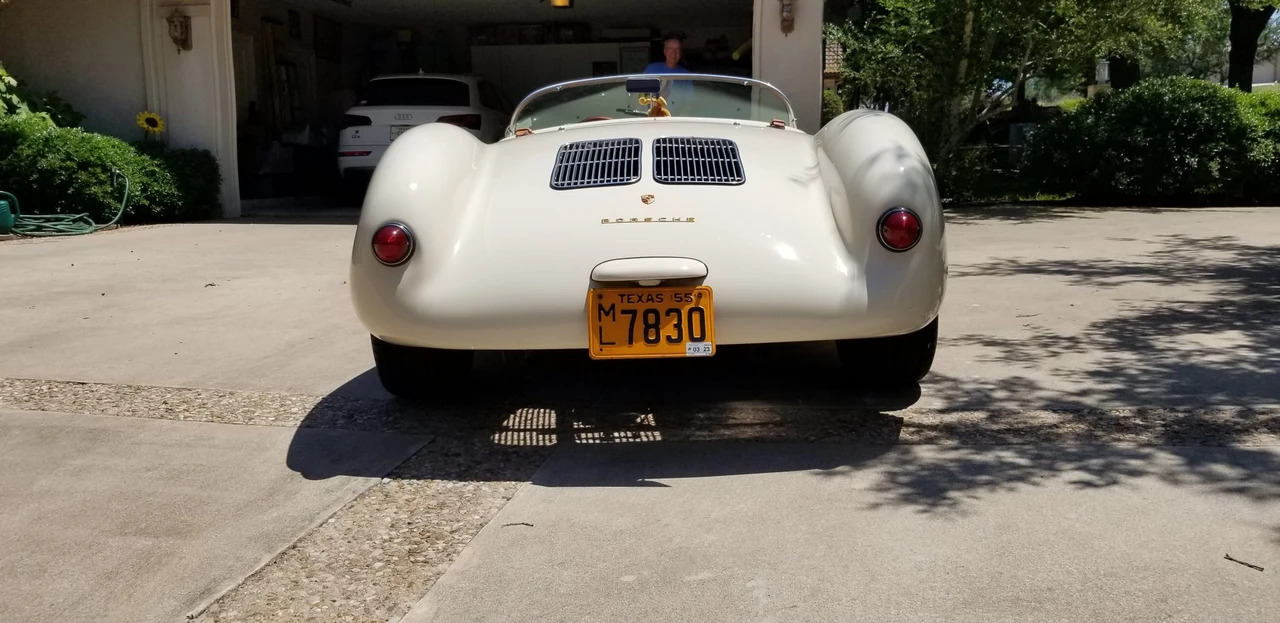 Porsche 550 - Image 19 of 31