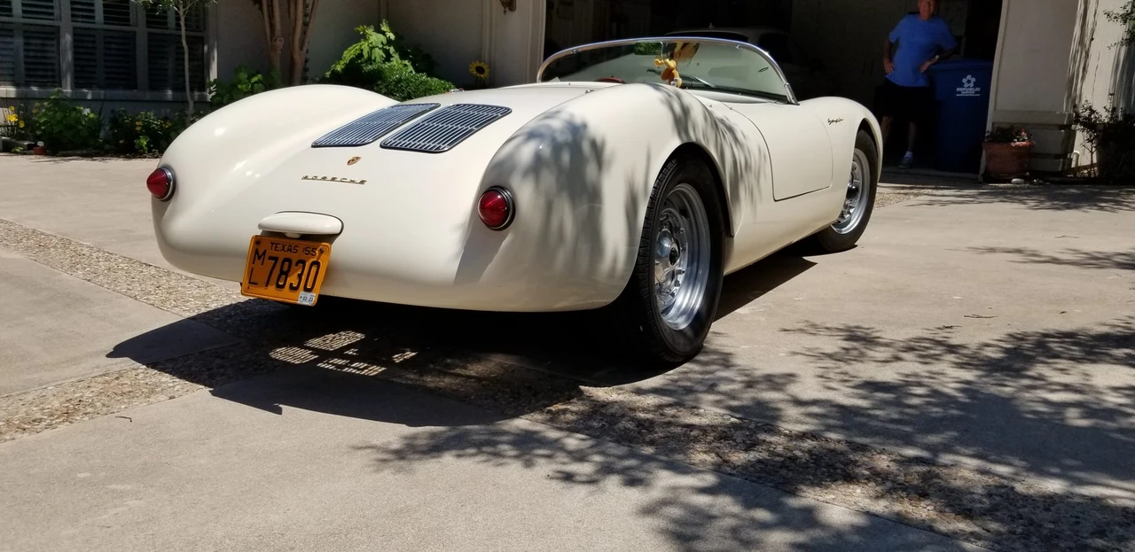 Porsche 550 - Image 20 of 31