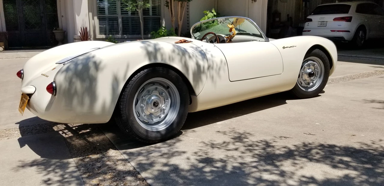 Porsche 550 - Image 21 of 31